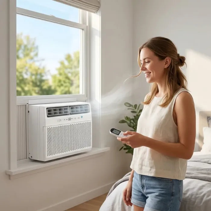 Climatiseur de Fenêtre FOELIA Révolution