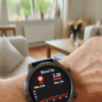 Montre Connectée VitaPulse Santé & Fitness