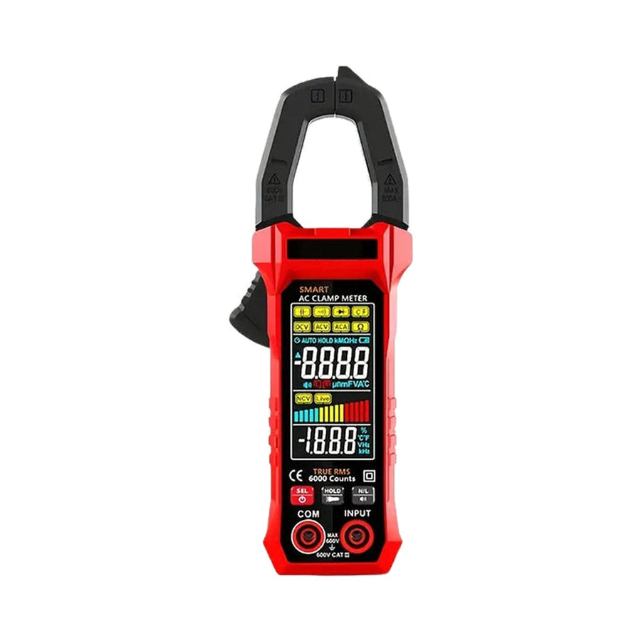 Pince ampèremétrique True RMS 600 A