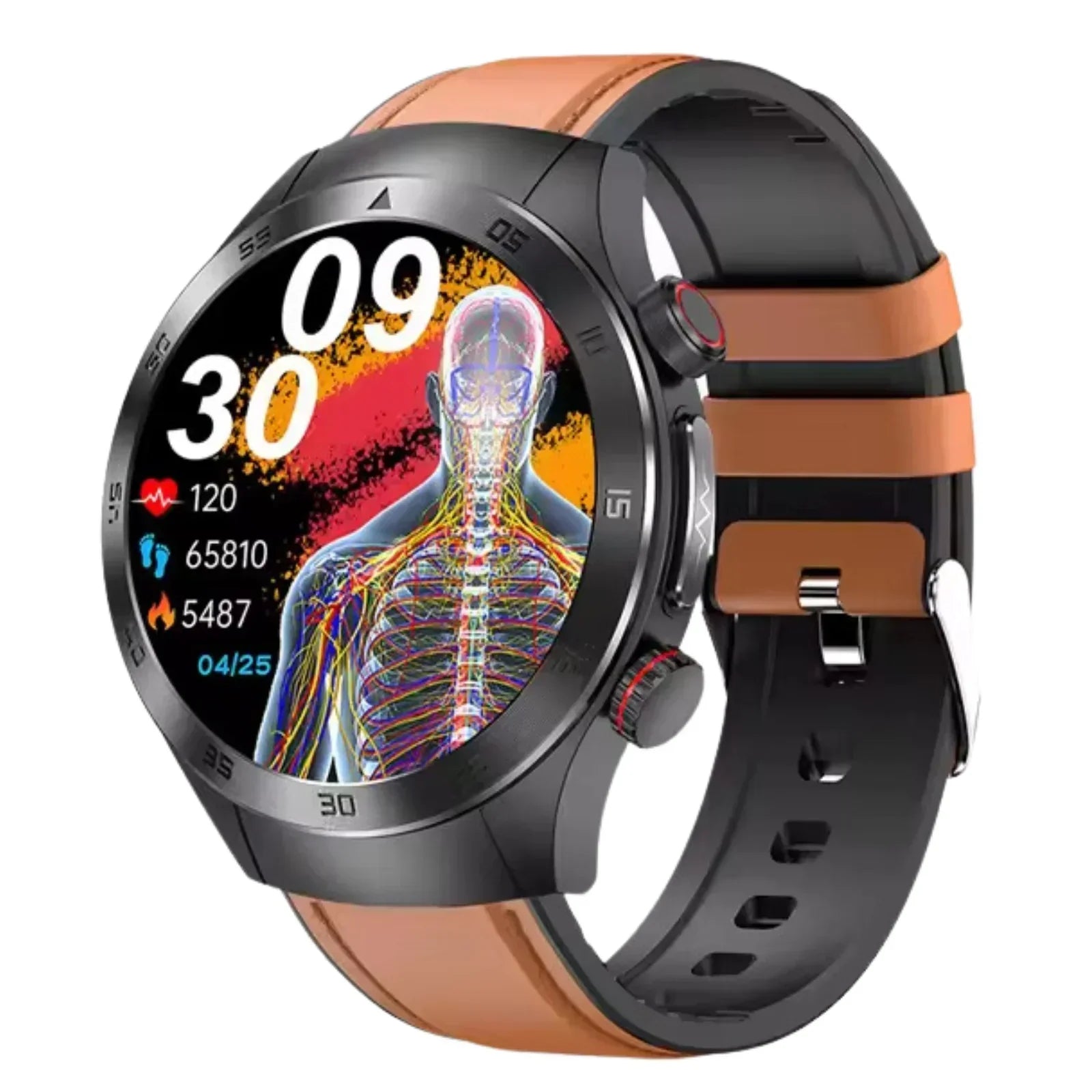 Montre Connectée VitaPulse Santé & Fitness
