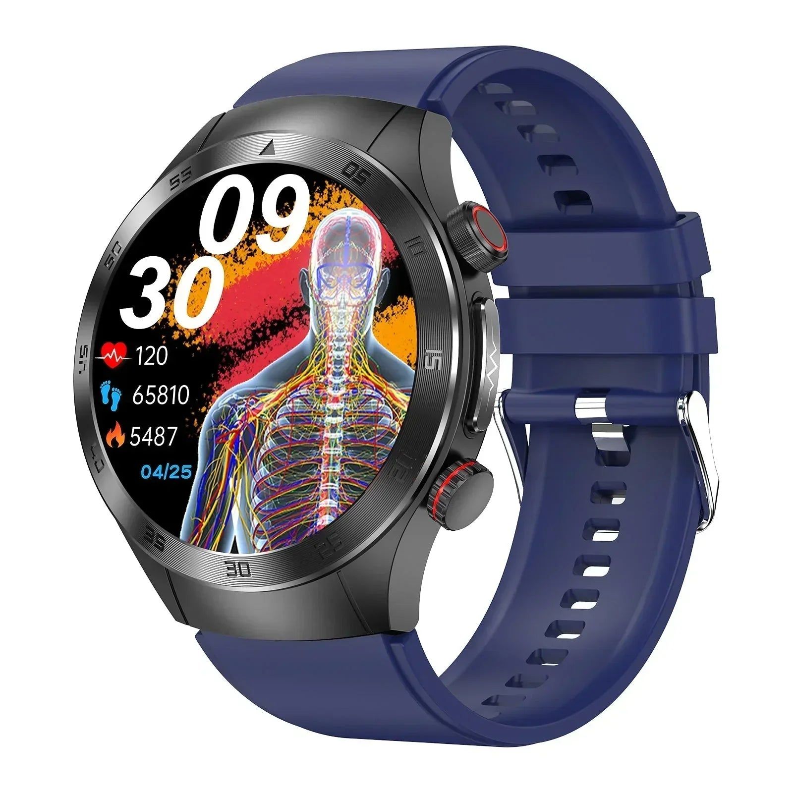 Montre Connectée VitaPulse Santé & Fitness