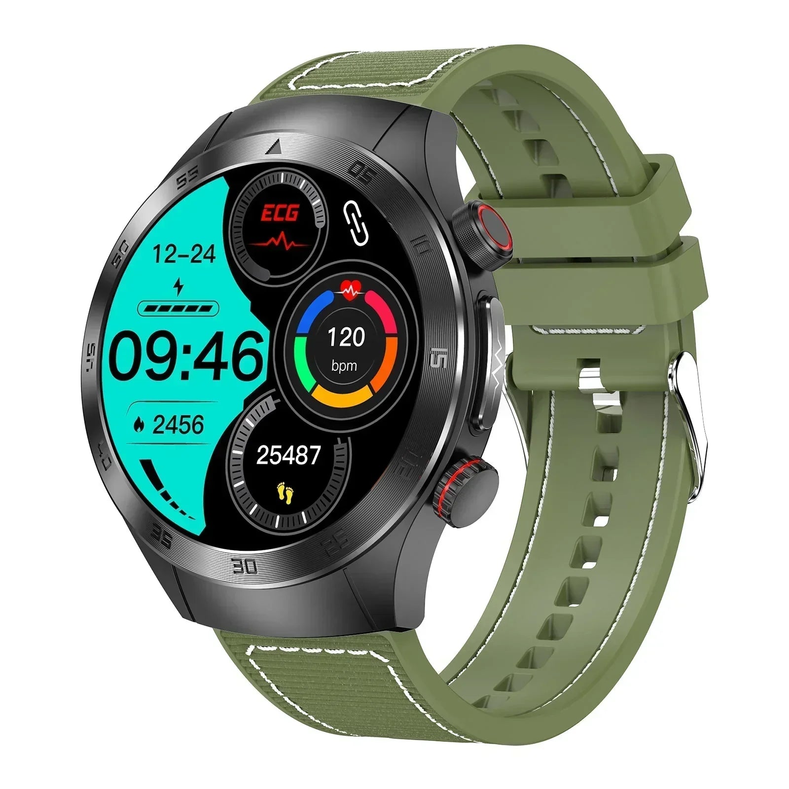 Montre Connectée VitaPulse Santé & Fitness