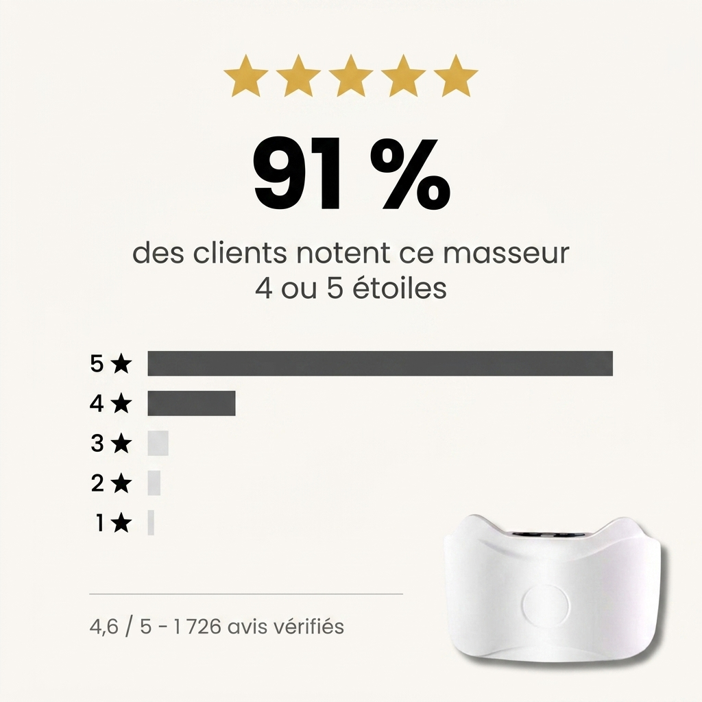 AbdoSculpt Pro™ – Masseur Abdominal Électrique Sans Fil
