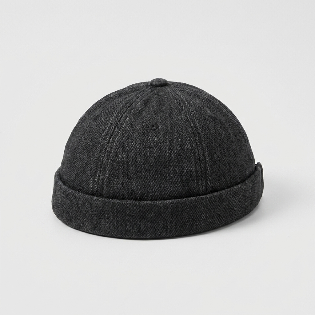Casquette Docker Respirante Sans Visière