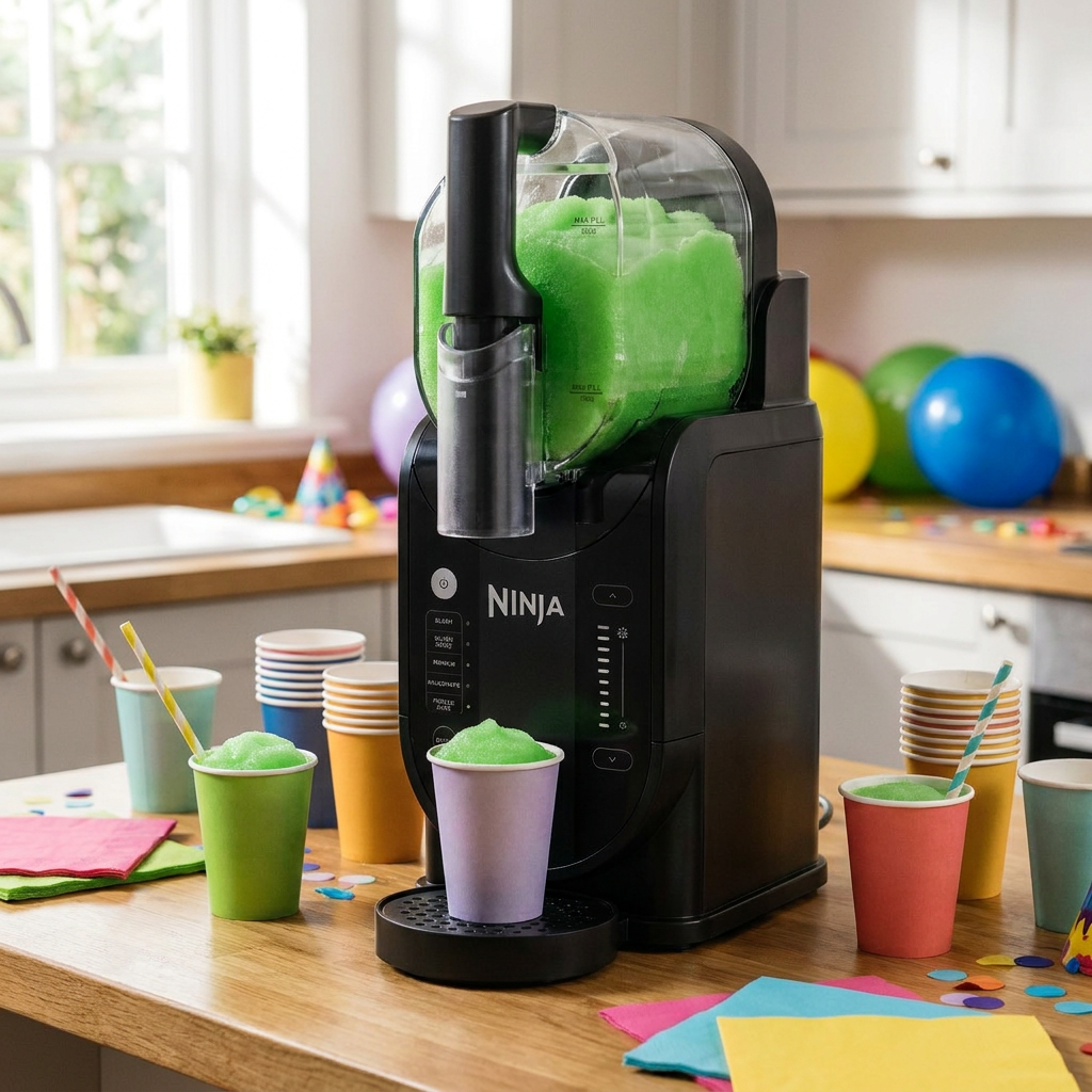 Ninja SLUSHi™ — Machine à Boissons Glacées