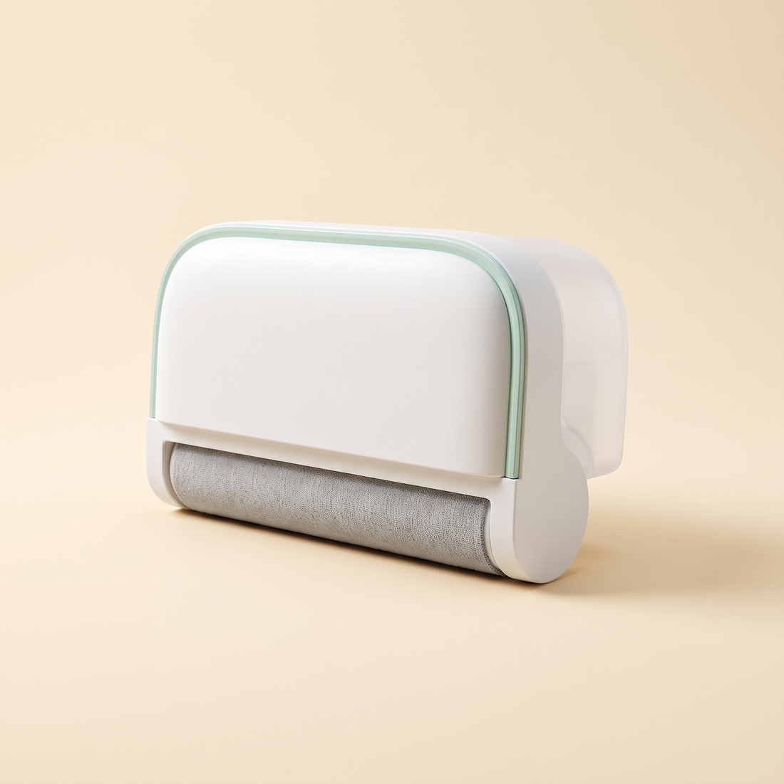 PoilZéro™ — Rouleau Anti-Poils Réutilisable
