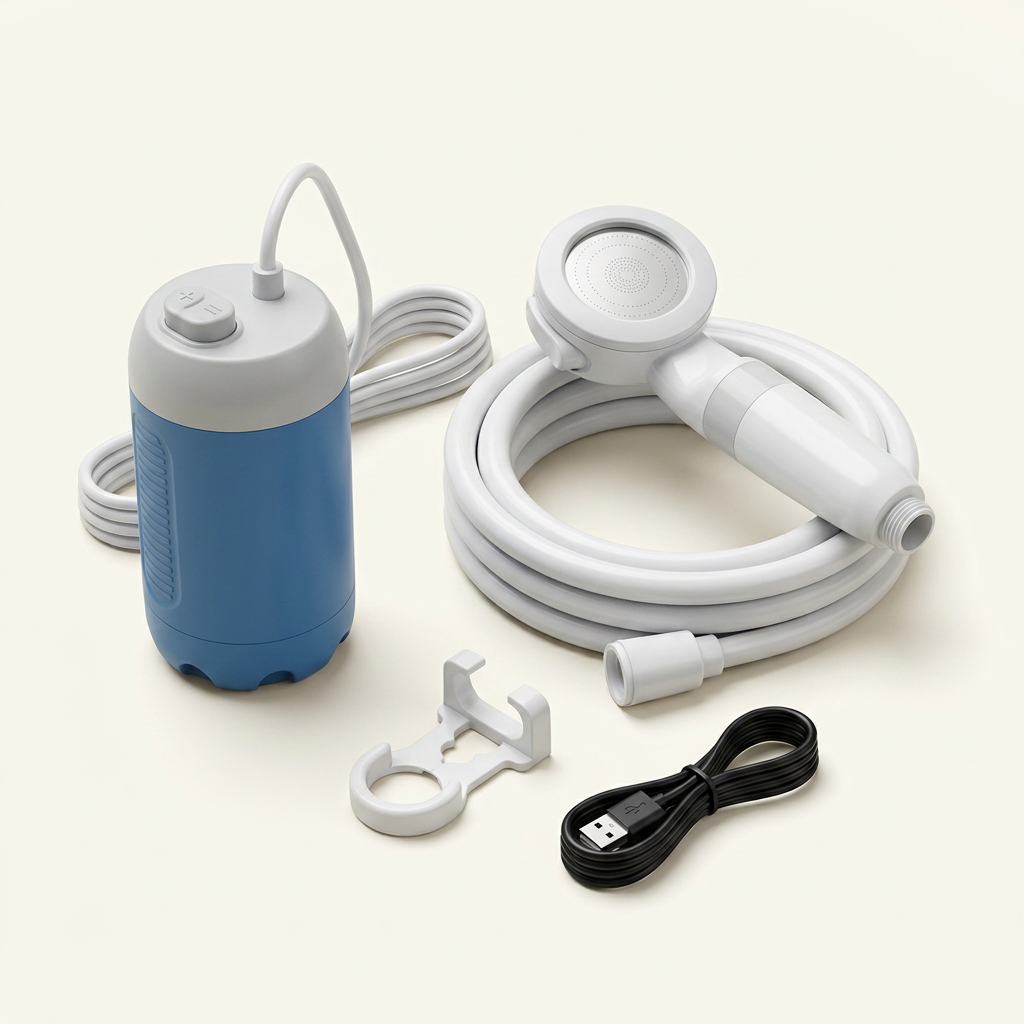 AquaNomade pompe a eau portable - packshot