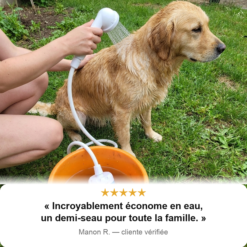 AquaNomade avis client